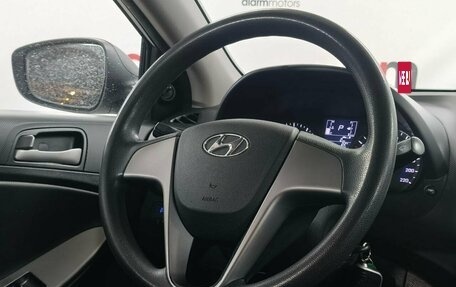 Hyundai Solaris II рестайлинг, 2016 год, 1 049 000 рублей, 13 фотография