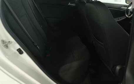 Hyundai Solaris II рестайлинг, 2016 год, 1 049 000 рублей, 19 фотография