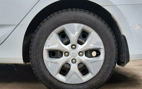 Hyundai Solaris II рестайлинг, 2016 год, 1 049 000 рублей, 21 фотография