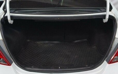 Hyundai Solaris II рестайлинг, 2016 год, 1 049 000 рублей, 20 фотография