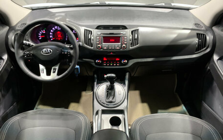 KIA Sportage III, 2014 год, 1 380 000 рублей, 9 фотография