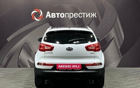 KIA Sportage III, 2014 год, 1 380 000 рублей, 7 фотография