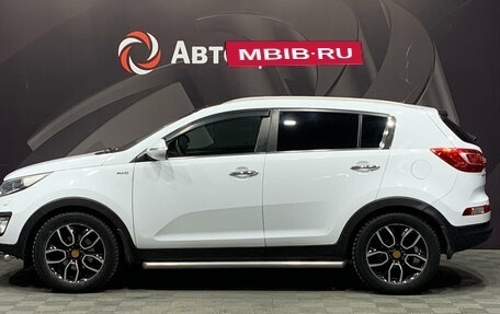KIA Sportage III, 2014 год, 1 380 000 рублей, 5 фотография