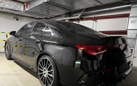 Mercedes-Benz CLA AMG, 2021 год, 4 690 000 рублей, 2 фотография