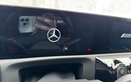 Mercedes-Benz CLA AMG, 2021 год, 4 690 000 рублей, 6 фотография
