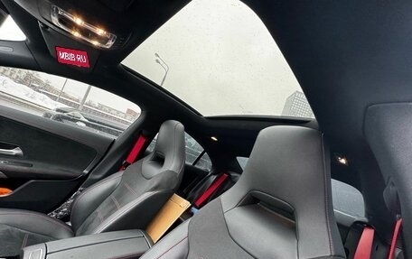 Mercedes-Benz CLA AMG, 2021 год, 4 690 000 рублей, 5 фотография