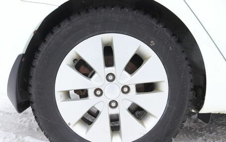 KIA Rio III рестайлинг, 2014 год, 859 000 рублей, 10 фотография