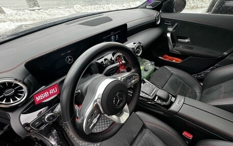 Mercedes-Benz CLA AMG, 2021 год, 4 690 000 рублей, 7 фотография