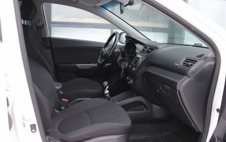 KIA Rio III рестайлинг, 2014 год, 859 000 рублей, 13 фотография