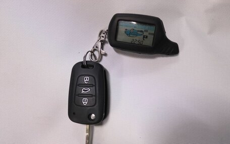 KIA Rio III рестайлинг, 2014 год, 859 000 рублей, 18 фотография