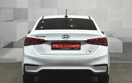 Hyundai Solaris II рестайлинг, 2019 год, 1 570 000 рублей, 5 фотография