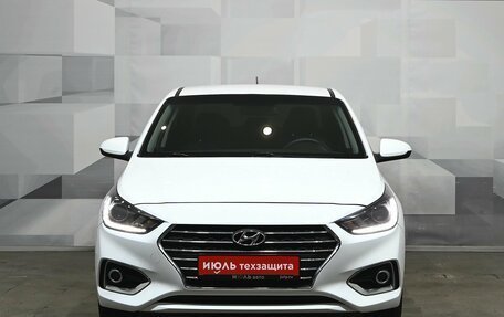 Hyundai Solaris II рестайлинг, 2019 год, 1 570 000 рублей, 2 фотография