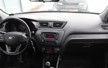 KIA Rio III рестайлинг, 2014 год, 859 000 рублей, 15 фотография