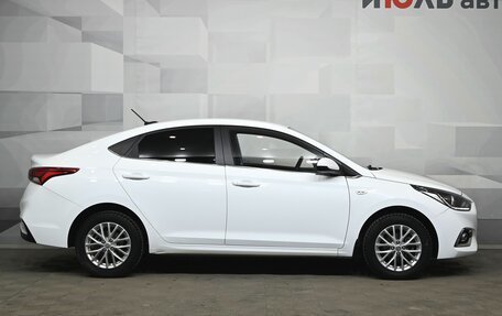 Hyundai Solaris II рестайлинг, 2019 год, 1 570 000 рублей, 8 фотография