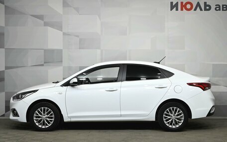 Hyundai Solaris II рестайлинг, 2019 год, 1 570 000 рублей, 7 фотография
