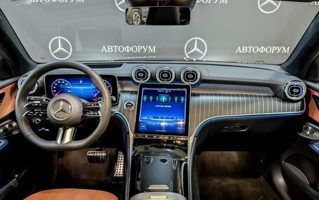 Mercedes-Benz GLC Coupe, 2025 год, 10 300 000 рублей, 10 фотография