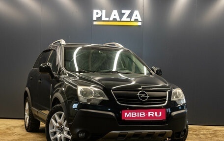 Opel Antara I, 2011 год, 899 000 рублей, 2 фотография