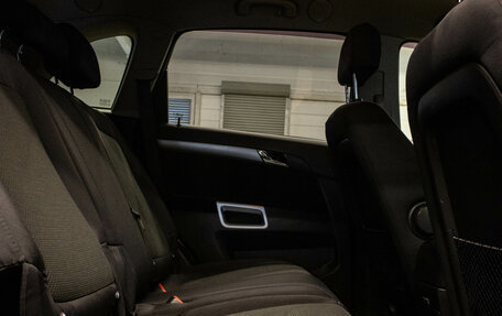 Opel Antara I, 2011 год, 899 000 рублей, 11 фотография