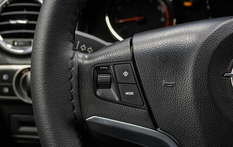 Opel Antara I, 2011 год, 899 000 рублей, 16 фотография