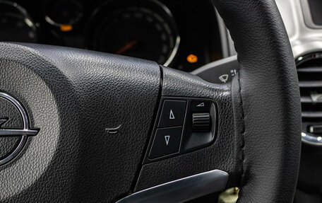 Opel Antara I, 2011 год, 899 000 рублей, 17 фотография