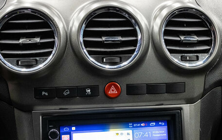 Opel Antara I, 2011 год, 899 000 рублей, 18 фотография