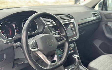 Volkswagen Tiguan II, 2020 год, 3 300 000 рублей, 10 фотография