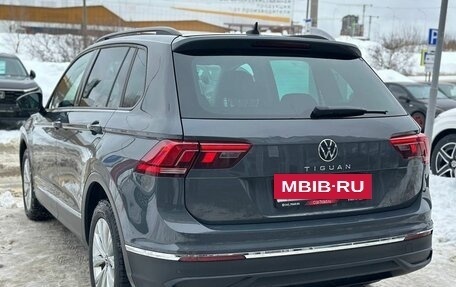 Volkswagen Tiguan II, 2020 год, 3 300 000 рублей, 7 фотография