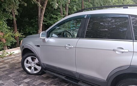 Chevrolet Captiva I, 2013 год, 1 100 000 рублей, 2 фотография