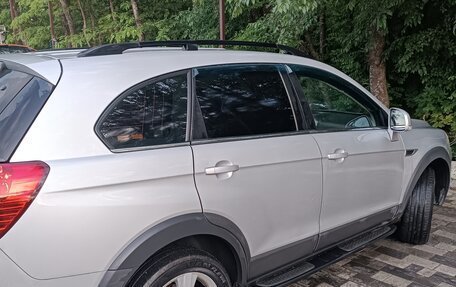 Chevrolet Captiva I, 2013 год, 1 100 000 рублей, 3 фотография