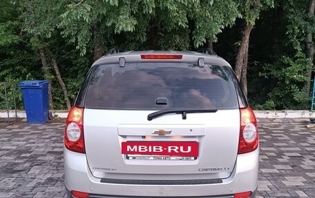 Chevrolet Captiva I, 2013 год, 1 100 000 рублей, 4 фотография