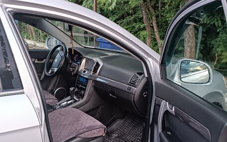 Chevrolet Captiva I, 2013 год, 1 100 000 рублей, 7 фотография