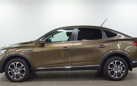 Renault Arkana I, 2021 год, 1 620 000 рублей, 5 фотография