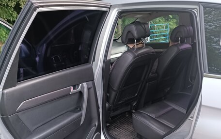 Chevrolet Captiva I, 2013 год, 1 100 000 рублей, 12 фотография