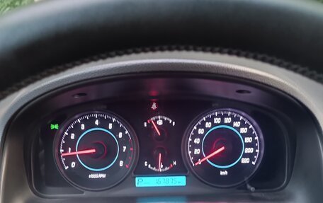 Chevrolet Captiva I, 2013 год, 1 100 000 рублей, 9 фотография