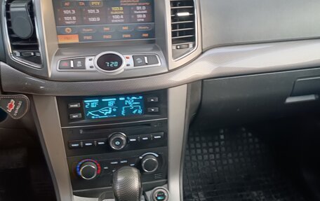 Chevrolet Captiva I, 2013 год, 1 100 000 рублей, 11 фотография