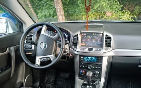 Chevrolet Captiva I, 2013 год, 1 100 000 рублей, 8 фотография