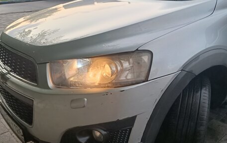 Chevrolet Captiva I, 2013 год, 1 100 000 рублей, 10 фотография