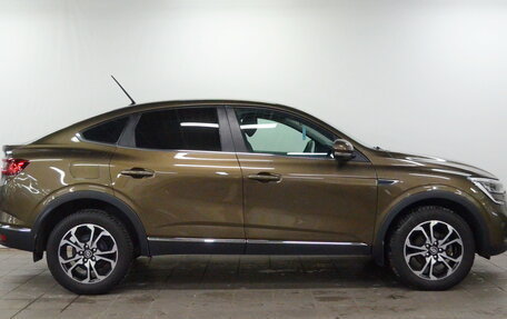 Renault Arkana I, 2021 год, 1 620 000 рублей, 4 фотография