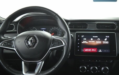 Renault Arkana I, 2021 год, 1 620 000 рублей, 13 фотография