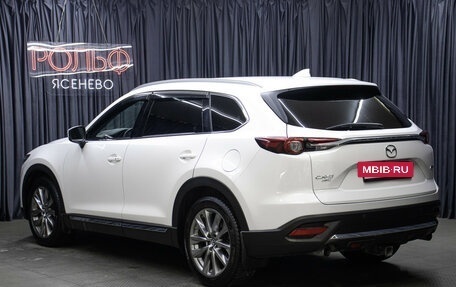 Mazda CX-9 II, 2020 год, 3 398 000 рублей, 7 фотография
