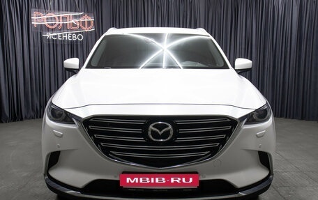 Mazda CX-9 II, 2020 год, 3 398 000 рублей, 2 фотография
