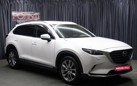 Mazda CX-9 II, 2020 год, 3 398 000 рублей, 3 фотография