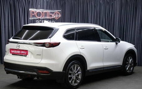 Mazda CX-9 II, 2020 год, 3 398 000 рублей, 5 фотография