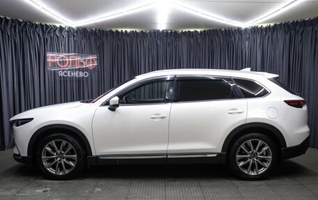 Mazda CX-9 II, 2020 год, 3 398 000 рублей, 8 фотография