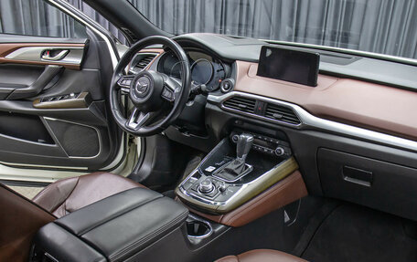 Mazda CX-9 II, 2020 год, 3 398 000 рублей, 11 фотография