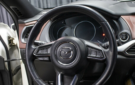 Mazda CX-9 II, 2020 год, 3 398 000 рублей, 18 фотография