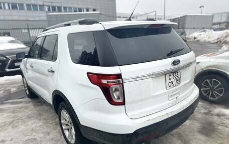 Ford Explorer VI, 2013 год, 1 699 000 рублей, 4 фотография
