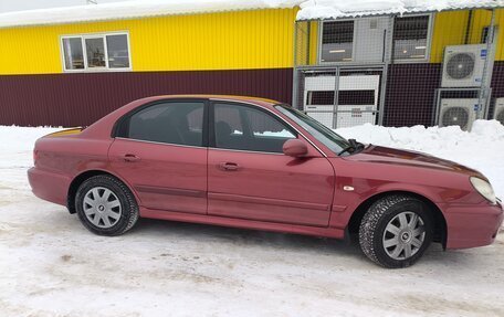 Hyundai Sonata IV рестайлинг, 2005 год, 325 000 рублей, 4 фотография