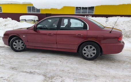 Hyundai Sonata IV рестайлинг, 2005 год, 325 000 рублей, 3 фотография