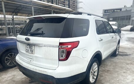 Ford Explorer VI, 2013 год, 1 699 000 рублей, 3 фотография
